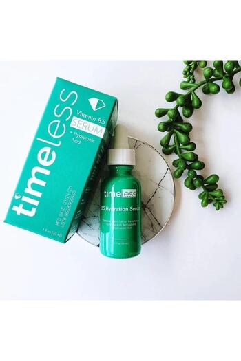 Timeless Hyaluronic Acid + Vitamin B5 Serum – 30 ml