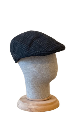Rupen Kraft London Model Winter Cashmere Fabric Unisex Beanie Hat Standard Size