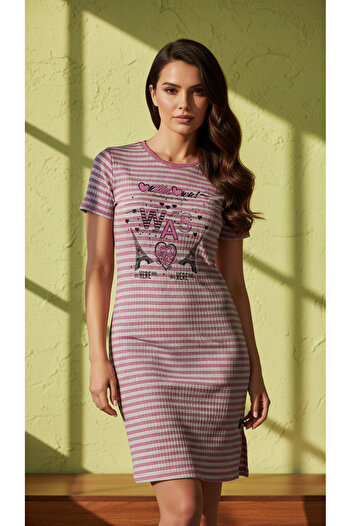 trendlina Gilet Dress
