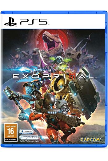 CAPCOM لعبة اكسوبريمال - بلايستيشن 5 (PS5)