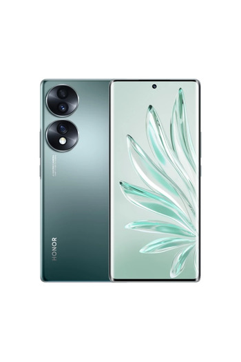 HONOR 70 12GB+256GB Snapdragon 778G Plus/Icelandic Frost/Solo Cut Vlog Mode