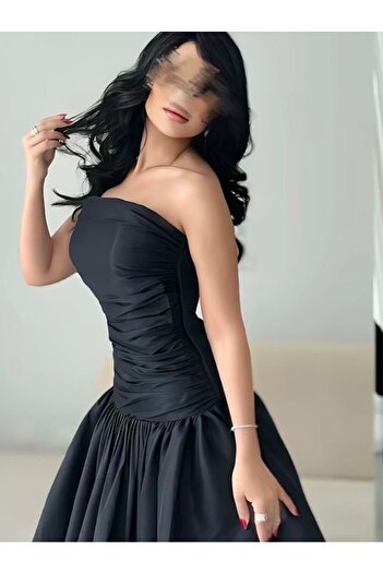 Generic Black evening dress