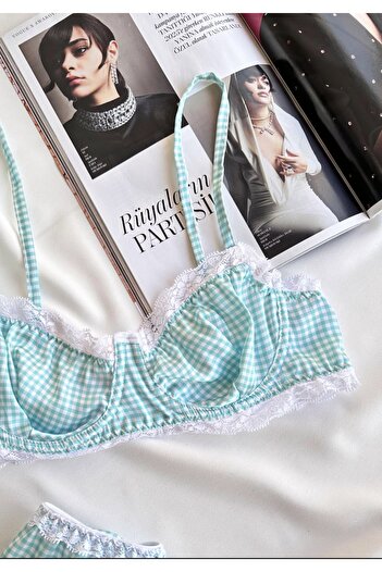 Store Pnt Model Sütyen Takımı