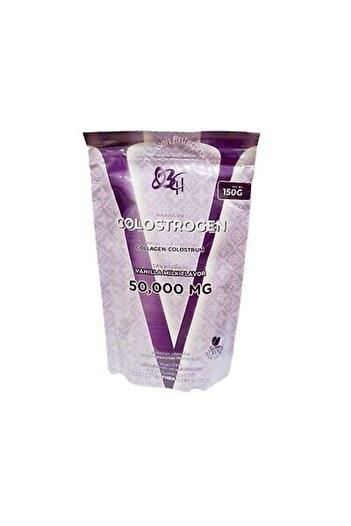 Constanta V Colostrogen Vanilla Milk Flavor 150g - 15 Day Supply