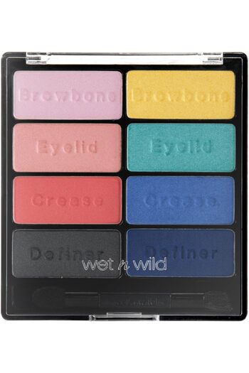 WET N WİLD Color Icon Eyeshadow Palette - Poster Child