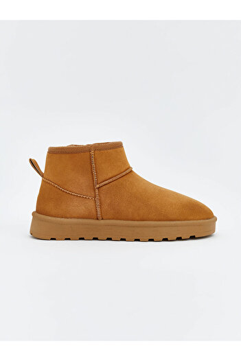 LC Waikiki Γυναικείες μπότες Suede Look