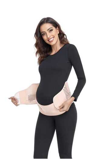 VEYA Medical belt to support the back and abdomen for pregnant women