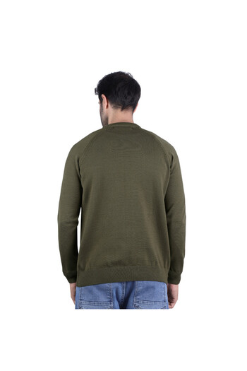 COUP Men Trendy Sweater - Olive