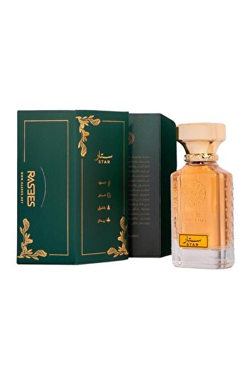 rasees Star Unisex Perfume 75ml