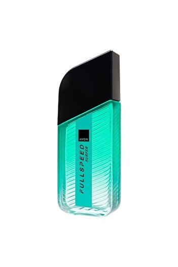 AVON Apa de toaleta Full Speed Surfer 100 ml