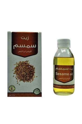 Generic Sesame oil 125 ml