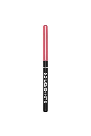 AVON Set 4 Glimmerstick Lip Liner Pencils, Avon, Brown Shades, 1.4 g
