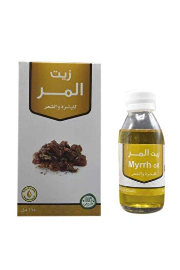 Generic Myrrh oil 125 ml