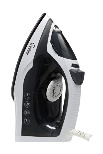 ALTIS 1800-2200W Steam Iron | Wet & Dry, Vertical Steam, Self-Cleaning, 200ml Tank