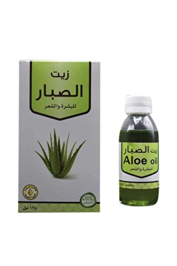 Generic Aloe Vera Oil 125 ml