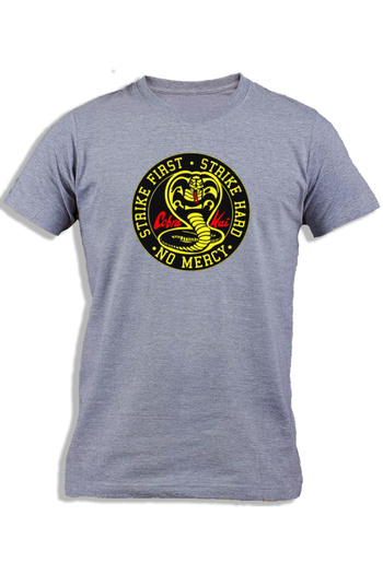 Ay Cabron COBRA KAI STRIKE FIRST