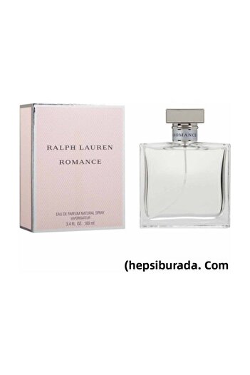 Polo Ralph Lauren Romance Eau de Parfum 100ml for Women 3360377002968