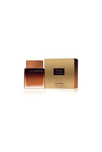 Calvin Klein Euphoria Amber Gold by Calvin Klein Eau de Parfum 100ml