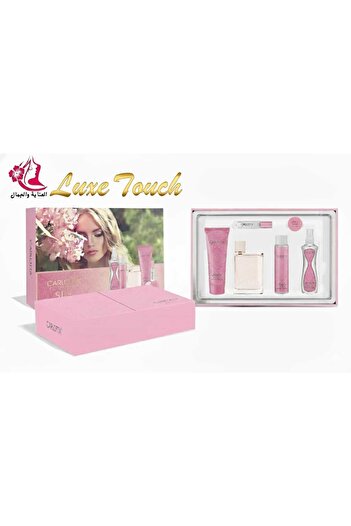 Carlotta She Women's Perfume Set 5 Pieces (Carlotta)