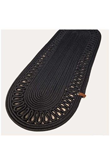 Hediyeninellitonu Wicker Runner Handmade Wicker Runner Placemat Runner American Service Wicker Placemat