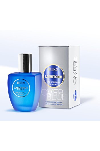jFenzi LASSTORE OVER BLUE APA DE PARFUM 100ml DAMA
