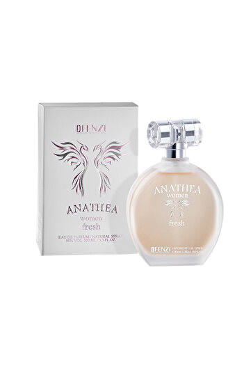 jFenzi ANATHEA FRESH EAU DE PERFUME 100ml WOMEN