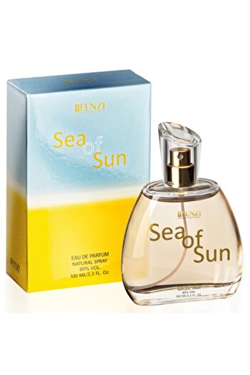 jFenzi SEA OF SUN EAU DE PERFUME 100ml WOMEN