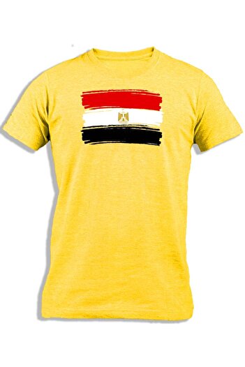 Ay Cabron EGYPT PAINTED FLAG