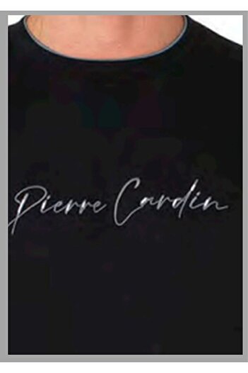 Pierre Cardin Crew Neck Pocket Three Thread Tracksuit Set Thcl6Vr10Pc5Vr