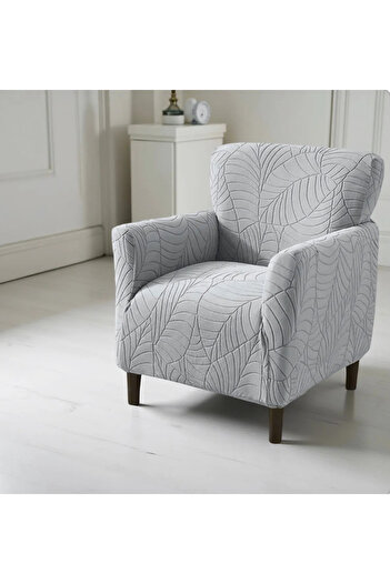 ÖZMAKAN Single Sofa Cover, Armchair Cover 1 Piece
