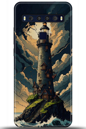TCL 10L Case Hd Printed Case - if It Is to Happen 5236