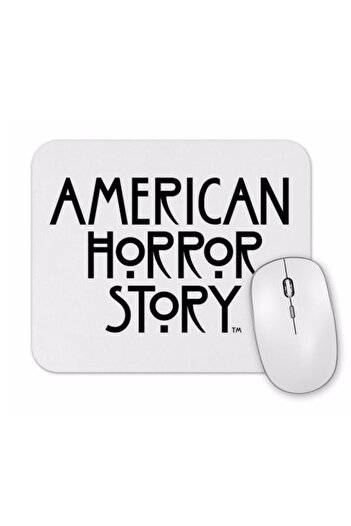 Toyaso American Horror Story Themed Mouse Pad