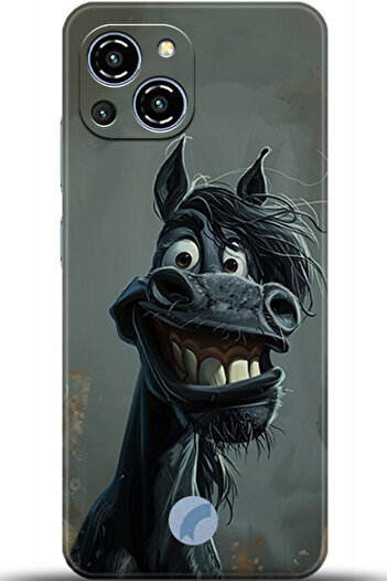 Reeder S23 Pro Max Case Hd Printed Case - a Pair of Eyes 5284