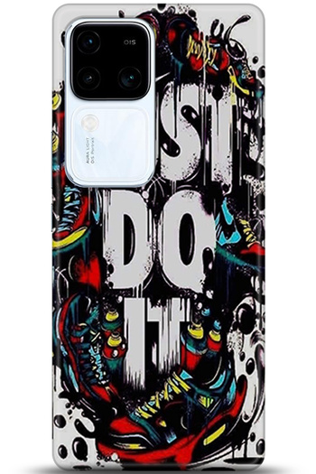 Noprin Vivo V30 Case Hd Printed Case - a Pair of Eyes 5913