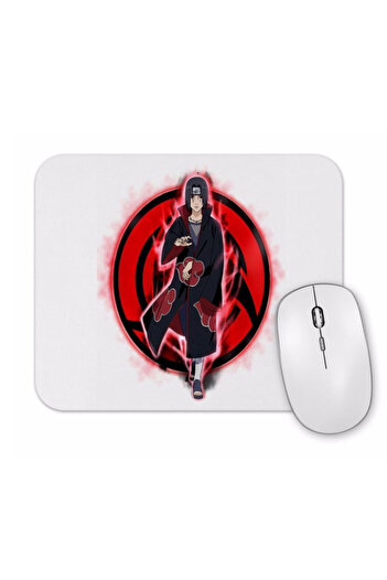 Toyaso Naruto Itachi Themed Mouse Pad