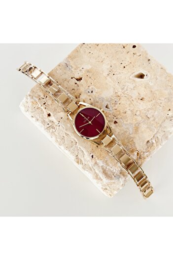 Vesce Atelier Minho Bordo Saat