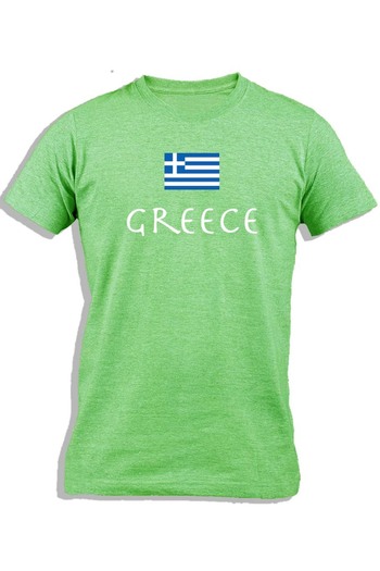 Ay Cabron GREECE WITH FLAG