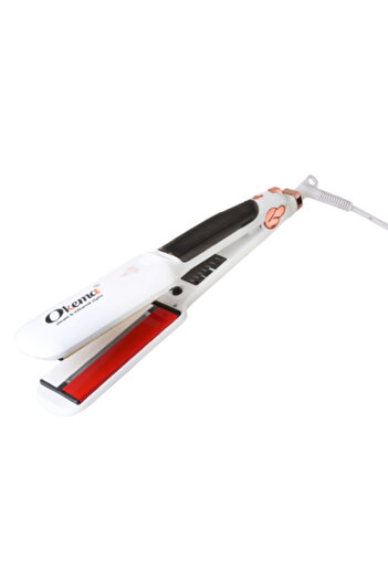 Okema OK-2670 Steam Ceramic Hair Straightener