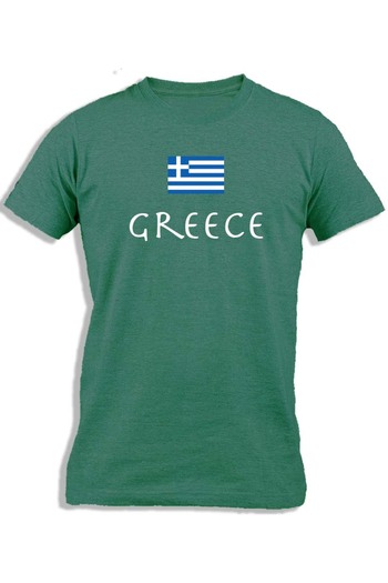 Ay Cabron GREECE WITH FLAG