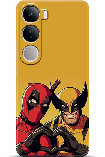 Noprin Vivo V40 Lite Case Hd Printed Case - a Pair of Eyes 5349