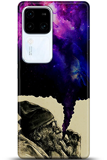Noprin Vivo V30 Case Hd Printed Case - a Pair of Eyes 5914