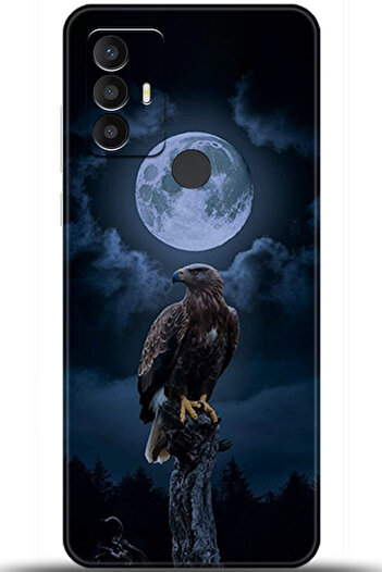 TCL 30 Se Case Hd Printed Case - I Am Defenseless 5733
