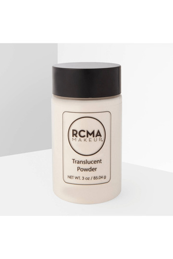 RCMA MAKEUP RCMA Translucent Makeup Powder