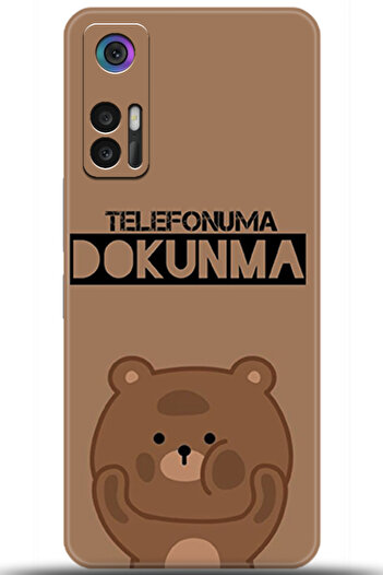 TCL 30 Cases Hd Printed Case - I Am Defenseless 5123