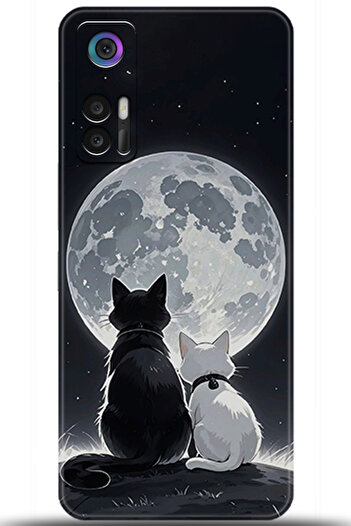TCL 30 Compatible Case Hd Printed Case