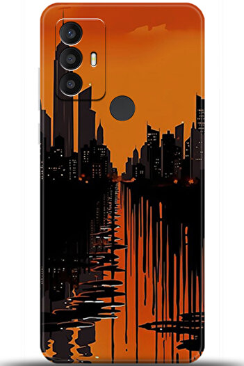 TCL 30 Se Case Hd Printed Case - I Am Defenseless 5765
