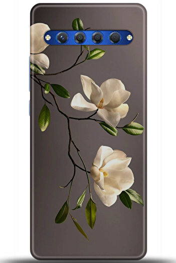 TCL 10 Plus Compatible Case Hd Printed Case -