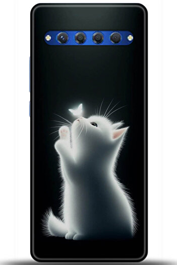 TCL 10 Plus Compatible Case Hd Printed Case -