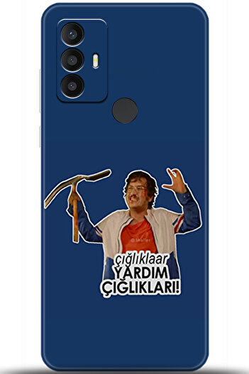 TCL 30 Se Case Hd Printed Case
