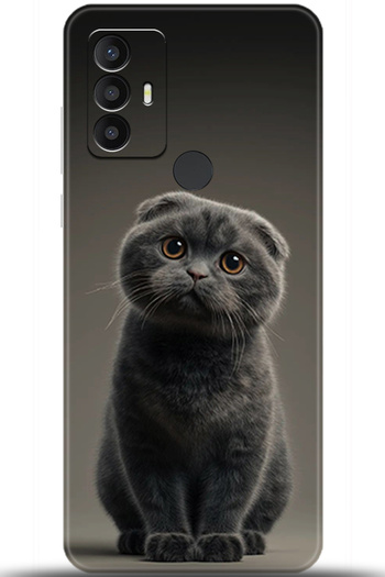 TCL 30 Se Case Hd Printed Case - I Am Defenseless 5725